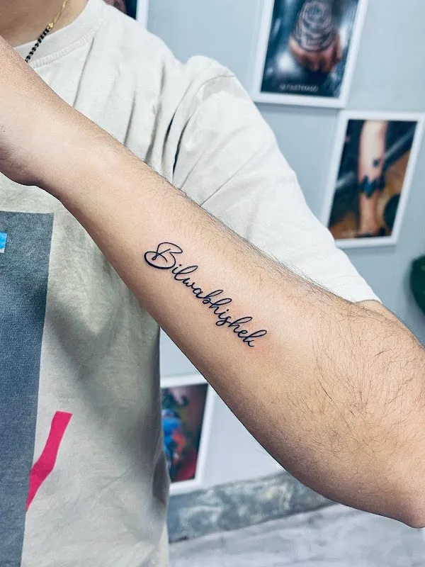 AJ Tattoozz | Top Tattoo Studio in Badlapur |