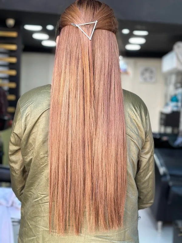 ANANTA HAIR STUDIO