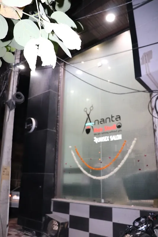 ANANTA HAIR STUDIO
