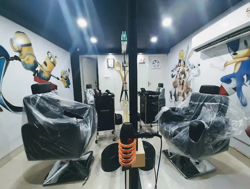 ANANTA HAIR STUDIO