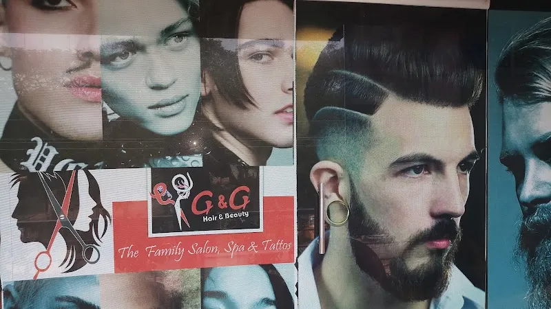 G & G Family Saloon & Tattoos