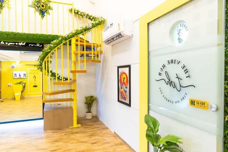 The Vibe Hub – Wellness & Creative Studio | Yoga, Dance, Zumba, Workshops – Dombivli