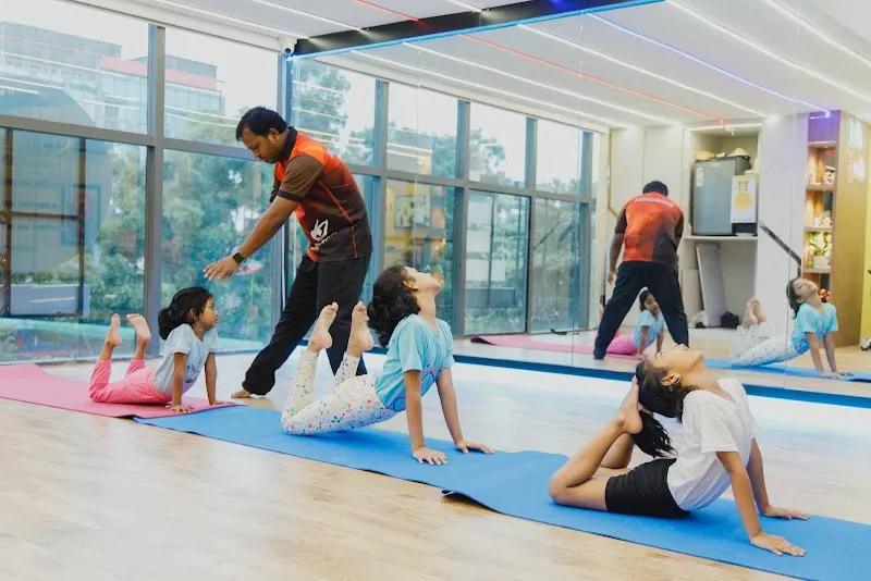 The Vibe Hub – Wellness & Creative Studio | Yoga, Dance, Zumba, Workshops – Dombivli