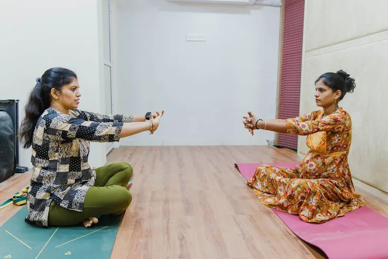 The Vibe Hub – Wellness & Creative Studio | Yoga, Dance, Zumba, Workshops – Dombivli