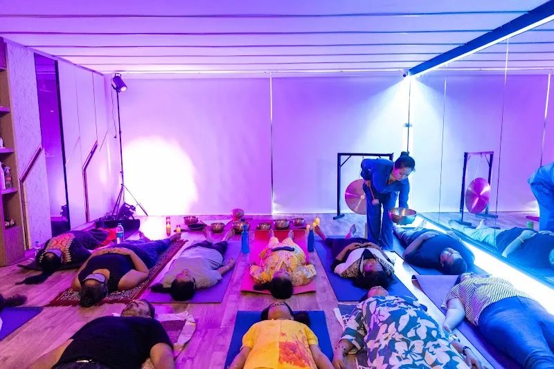 The Vibe Hub – Wellness & Creative Studio | Yoga, Dance, Zumba, Workshops – Dombivli