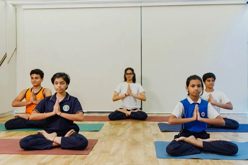 The Vibe Hub – Wellness & Creative Studio | Yoga, Dance, Zumba, Workshops – Dombivli