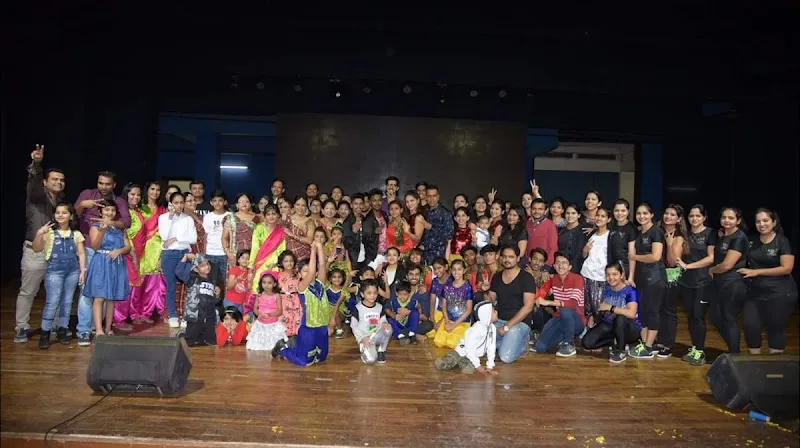 ROCK THE FLOOR DANCE & FITNESS STUDIO