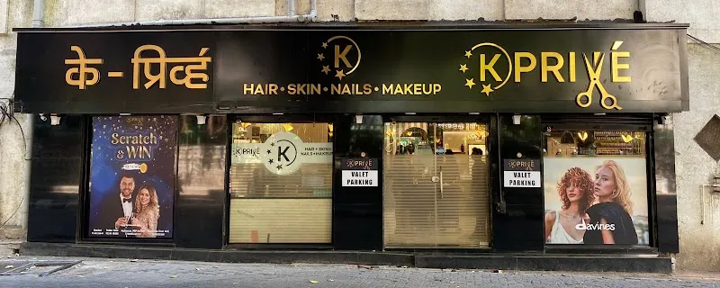 K Prive Salon & Nail Bar, Nepeansea Rd, PDP