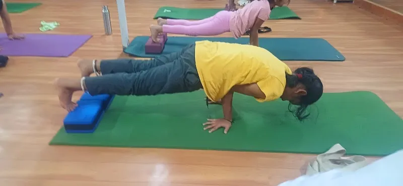 SHRUSTI YOGA