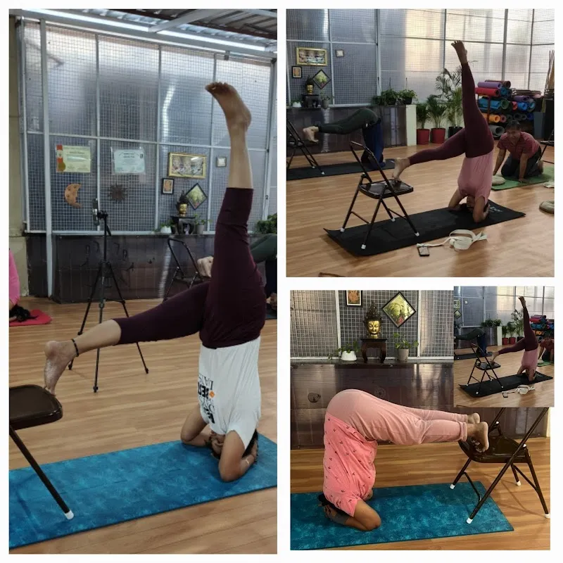SHRUSTI YOGA
