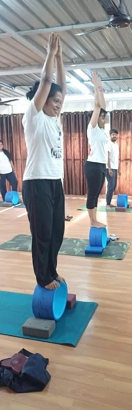 SHRUSTI YOGA