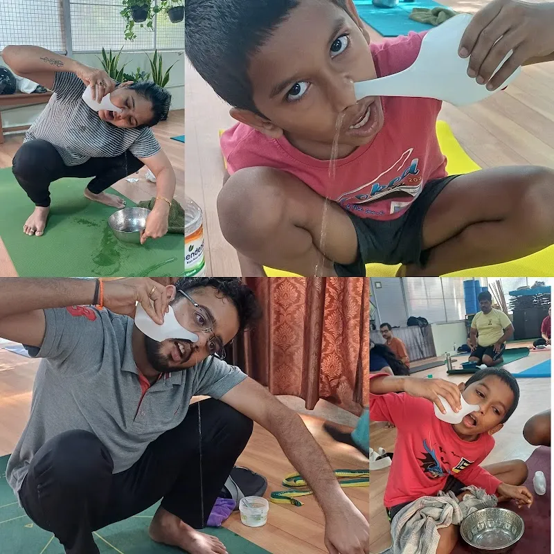 SHRUSTI YOGA