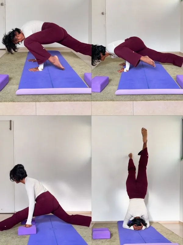 SHRUSTI YOGA