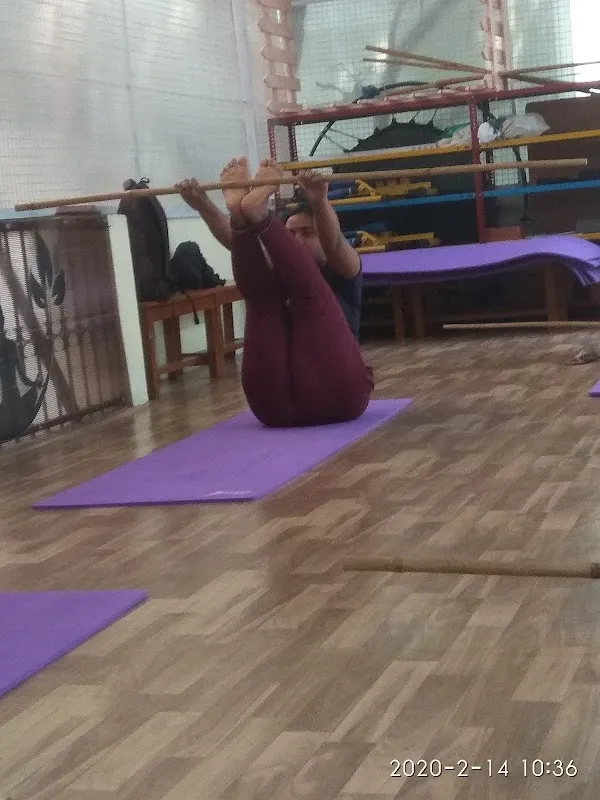 SHRUSTI YOGA