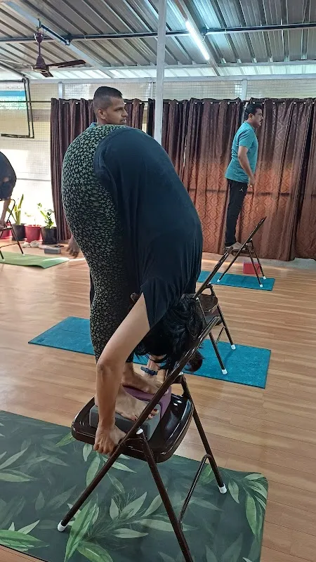 SHRUSTI YOGA