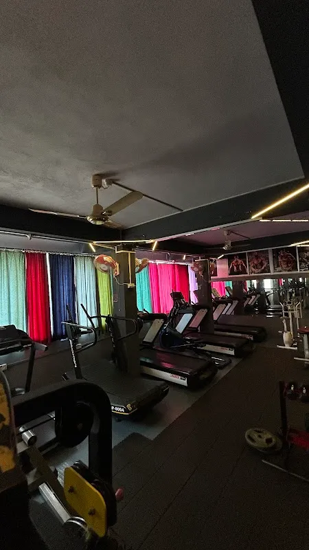 Ramesh Gym Unisex