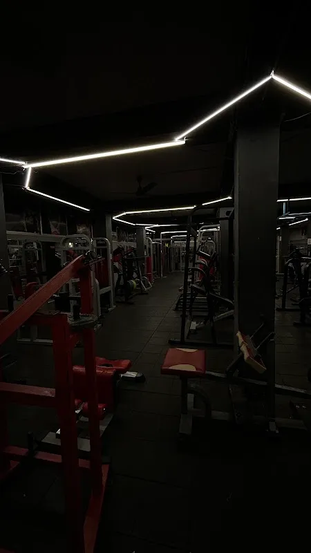 Ramesh Gym Unisex