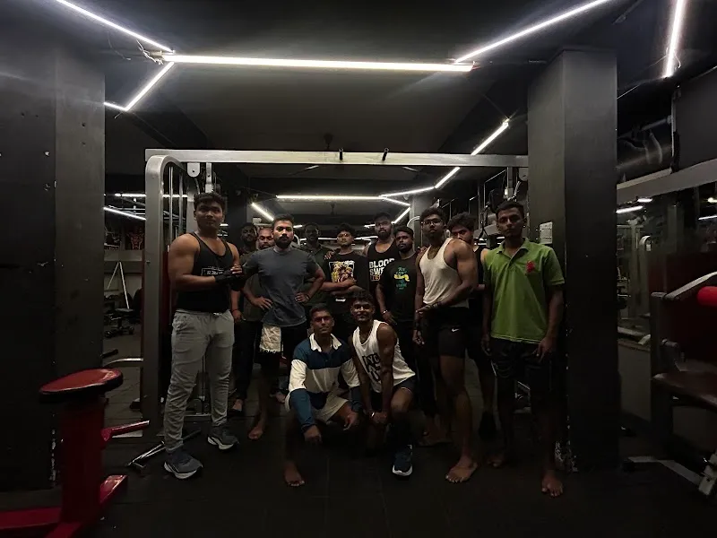 Ramesh Gym Unisex