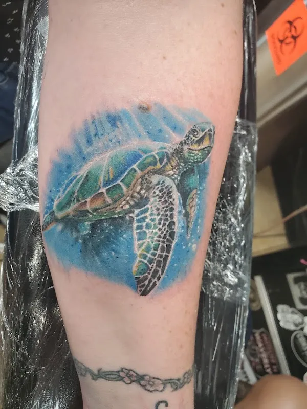 Pensacola Tattoo Studio