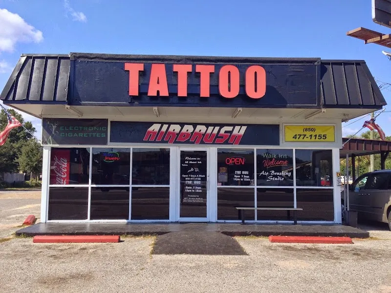 Pensacola Tattoo Studio