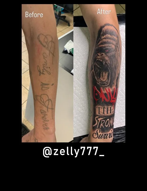 Pensacola Tattoo Studio