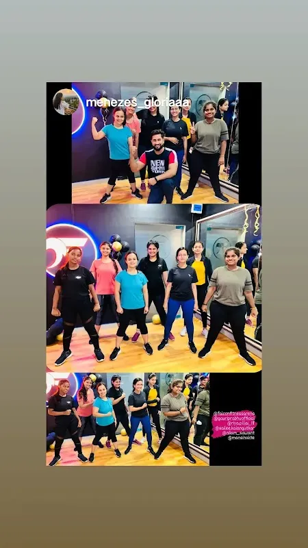 Falcon Fitness Arena