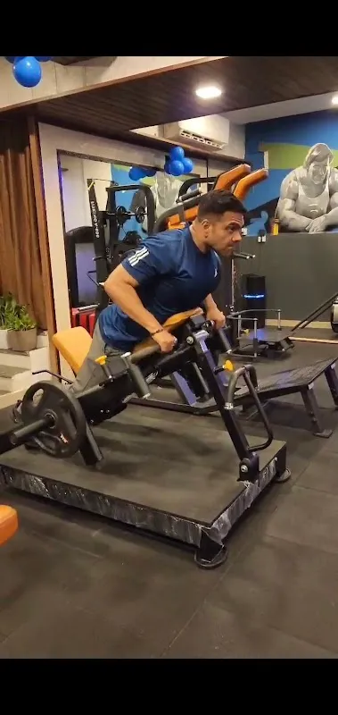 Falcon Fitness Arena