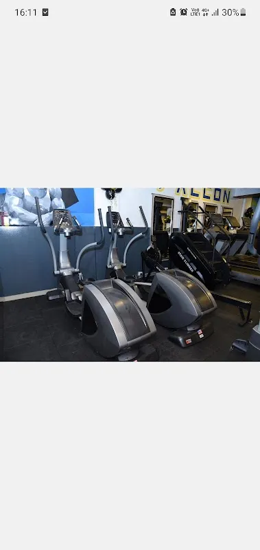Falcon Fitness Arena