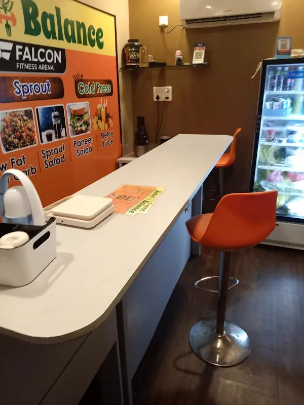 Falcon Fitness Arena