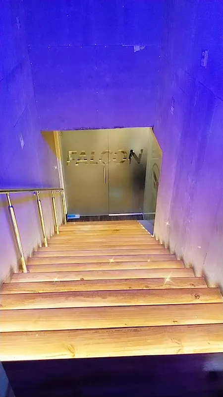 Falcon Fitness Arena