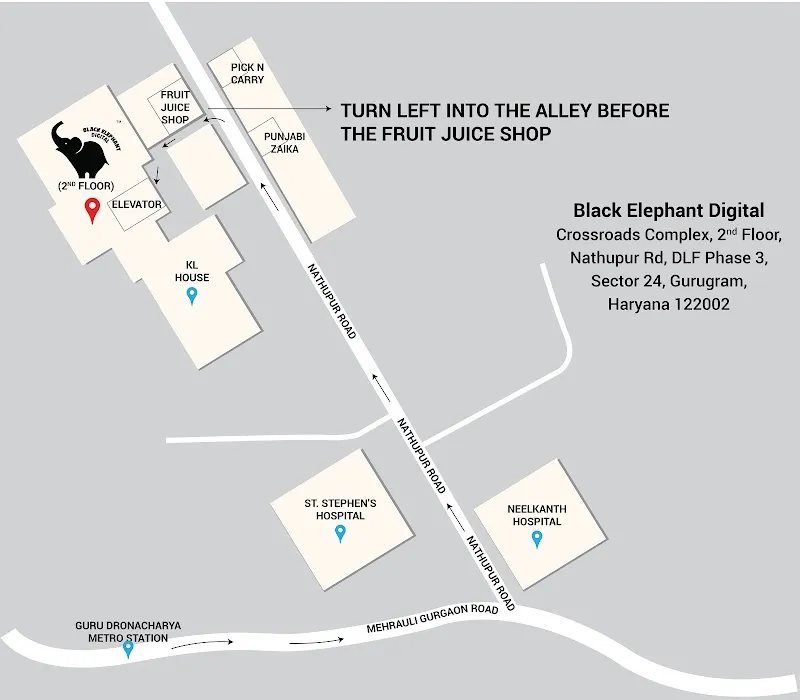 Black Elephant Digital Studios
