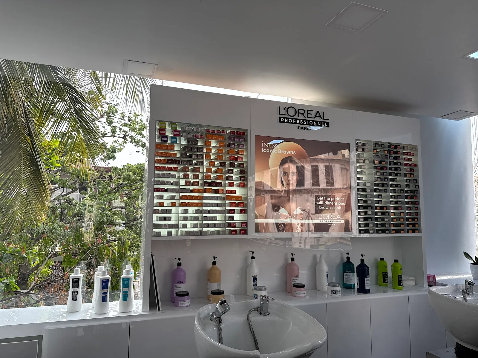 Spin Salon | Himayatnagar, Hyderabad