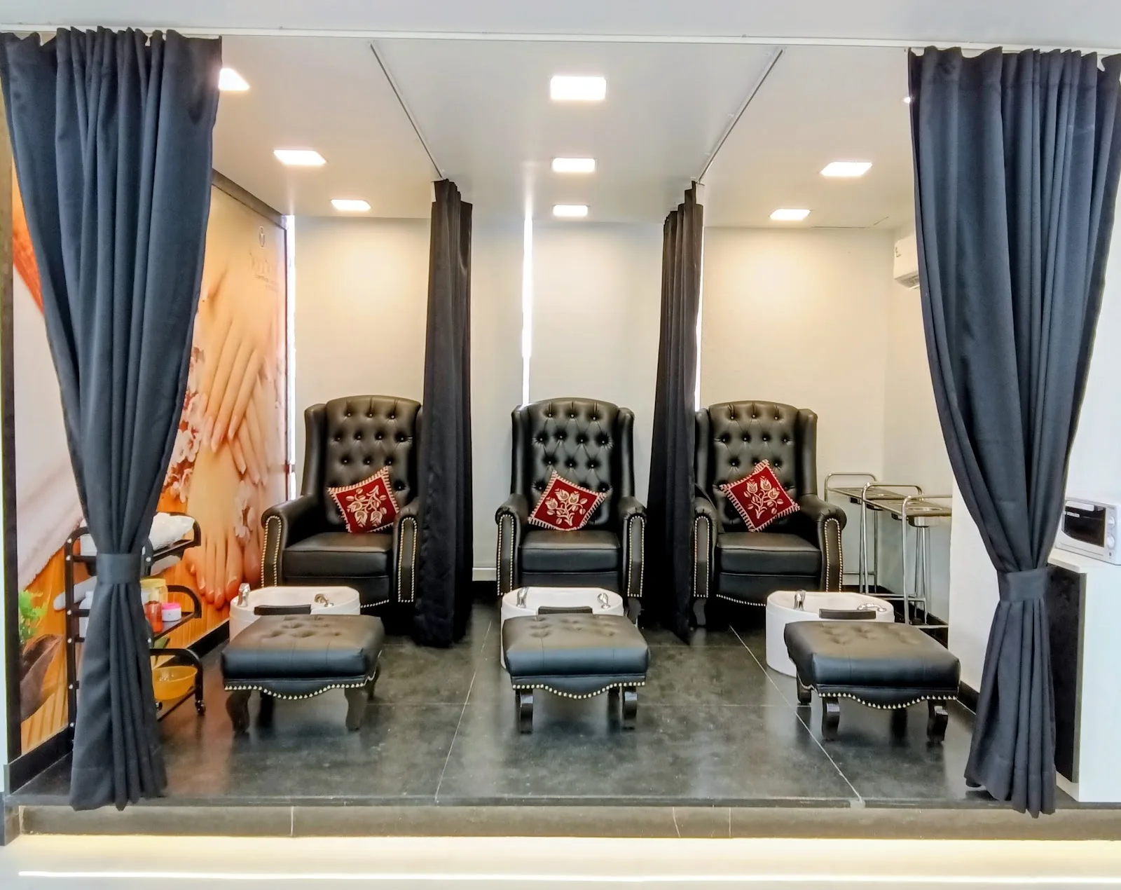 Spin Salon | Himayatnagar, Hyderabad