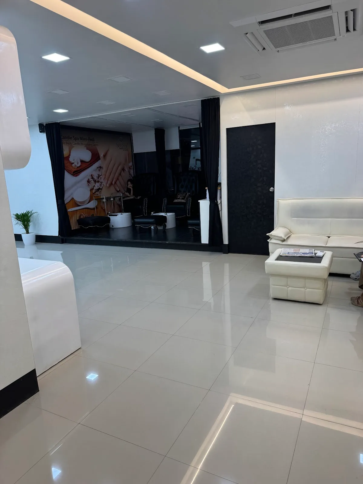 Spin Salon | Himayatnagar, Hyderabad