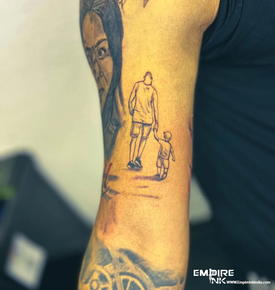 Empire ink tattoo studio