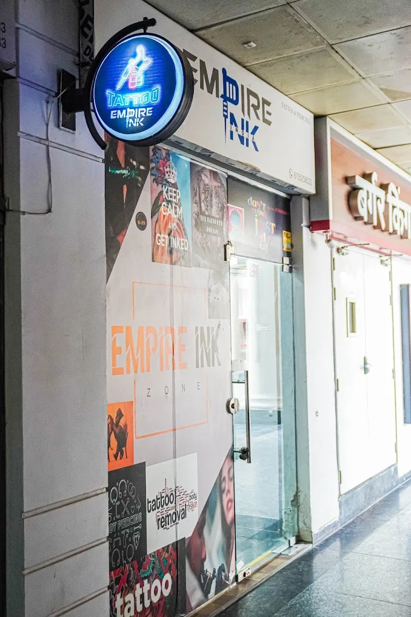Empire ink tattoo studio