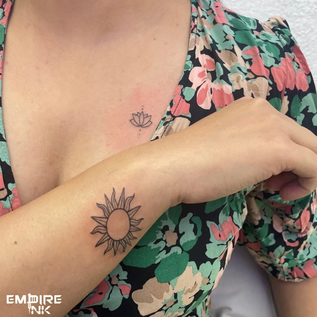 Empire ink tattoo studio