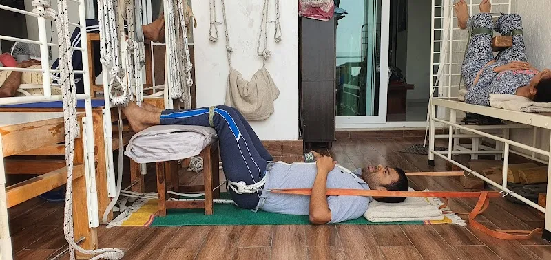 YogaSrishti, The Yoga Therapy Institute