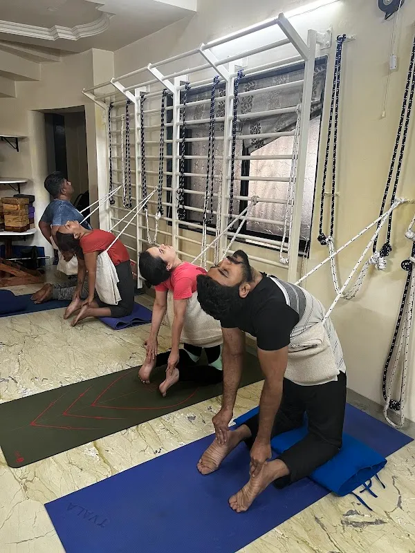 YogaSrishti, The Yoga Therapy Institute