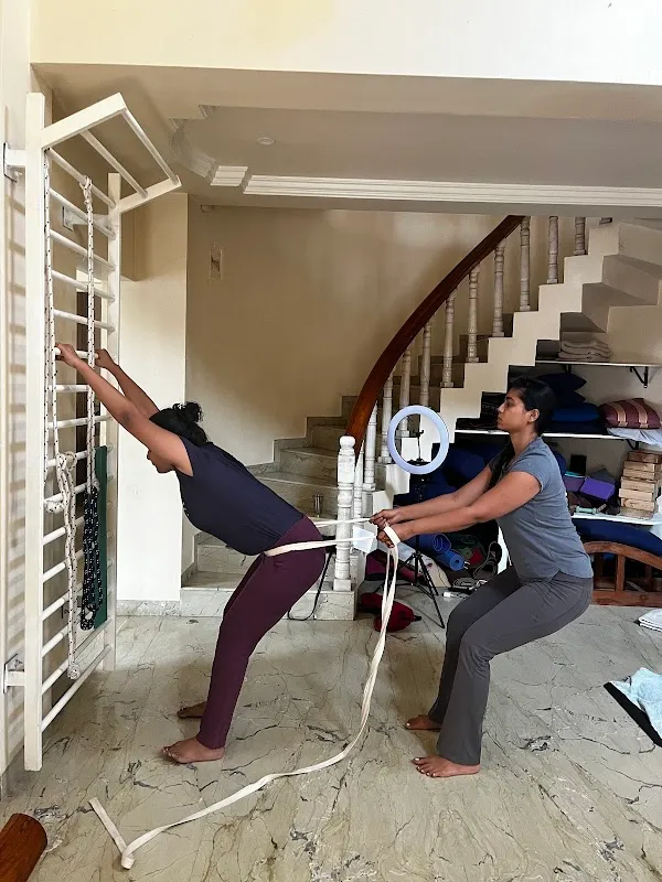 YogaSrishti, The Yoga Therapy Institute