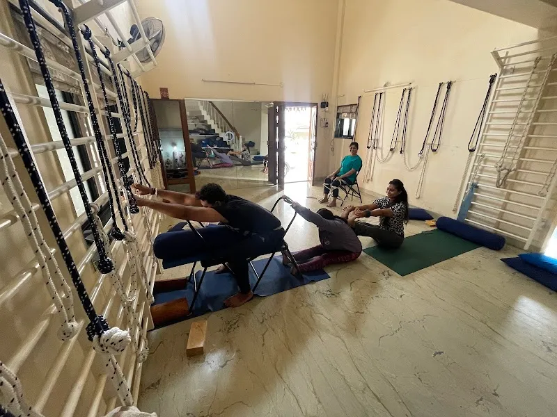 YogaSrishti, The Yoga Therapy Institute