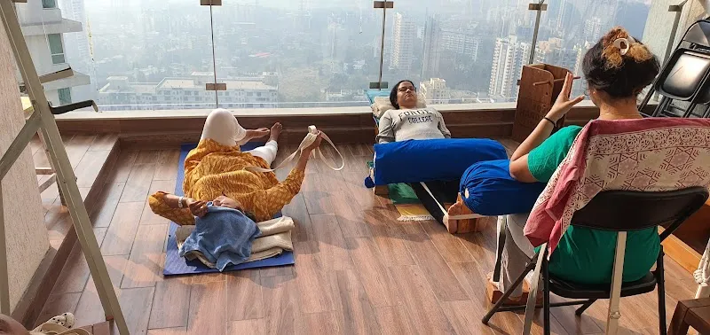 YogaSrishti, The Yoga Therapy Institute