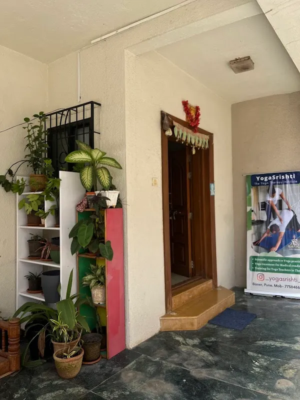 YogaSrishti, The Yoga Therapy Institute
