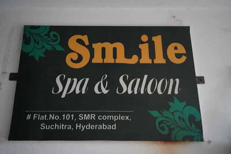 Smile Spa And Saloon