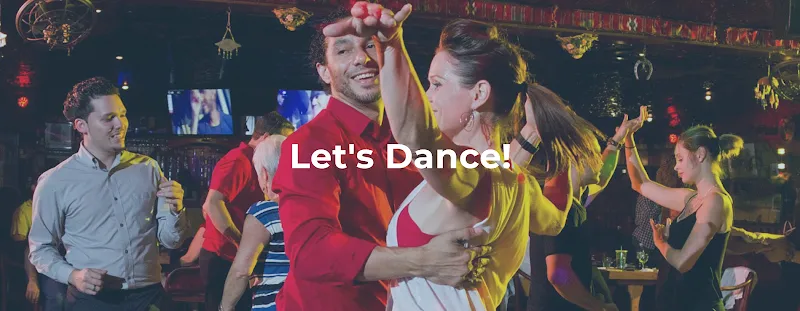 Brussels Dance Project: Salsa Bachata Lindy Hop / Center
