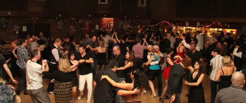 Brussels Dance Project: Salsa Bachata Lindy Hop / Center