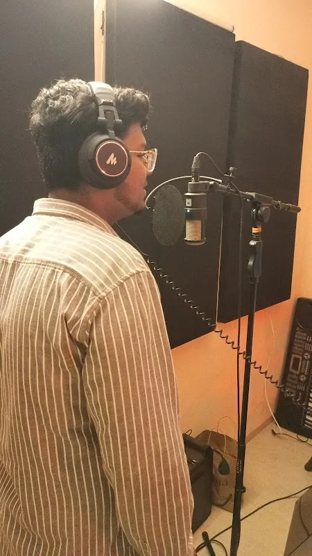 Men Devil Music Recording Studio | Audio Studio | Music Studio | Recording Studio