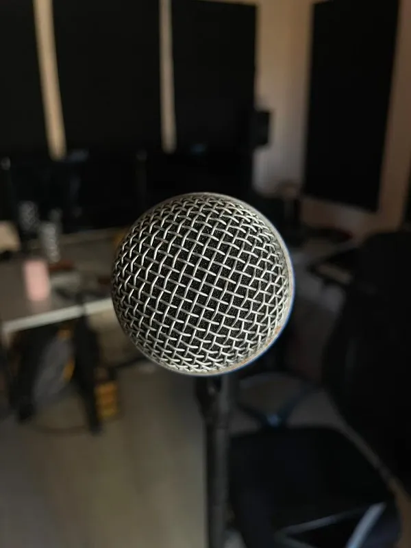 Men Devil Music Recording Studio | Audio Studio | Music Studio | Recording Studio