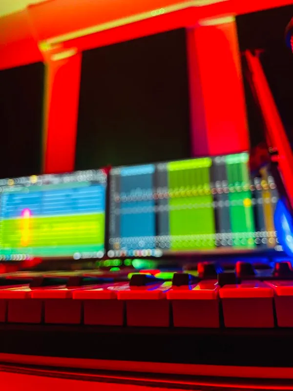 Men Devil Music Recording Studio | Audio Studio | Music Studio | Recording Studio