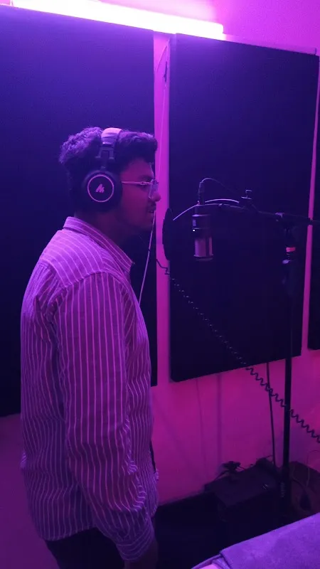 Men Devil Music Recording Studio | Audio Studio | Music Studio | Recording Studio
